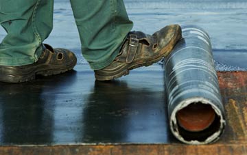 types of Twineham Green felt roof