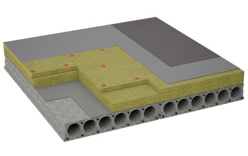 considerations of Twineham Green flat roofing insulation