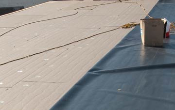 disadvantages of Twineham Green flat roof insulation