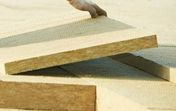 measuring Twineham Green tapered insulation