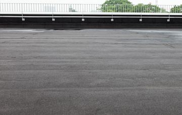 Twineham Green asphalt roof replacement