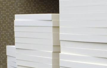 Twineham Green tapered roof insulation costs