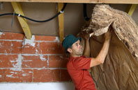 Twineham Green tapered roof insulation